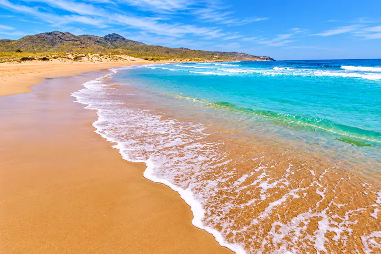 Playa de Calblanque