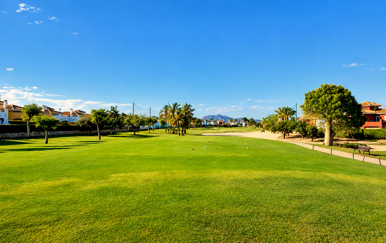 Mar Menor Golf Resort