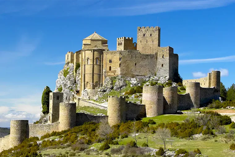 Lorca Castle