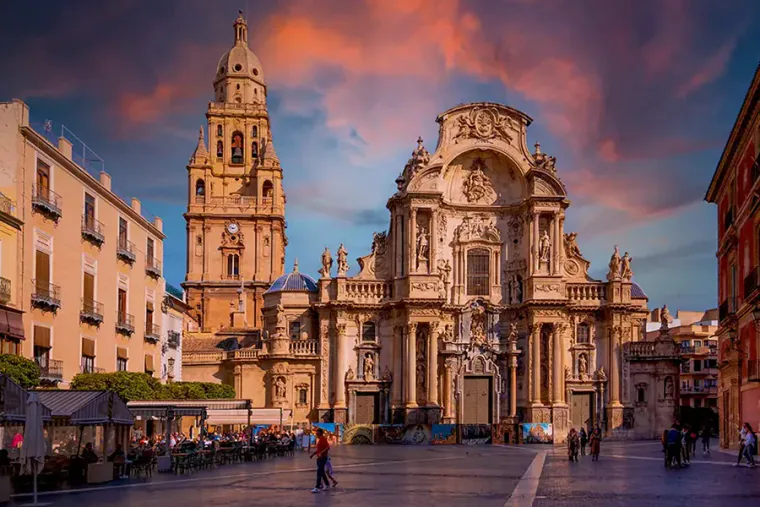 Murcia city