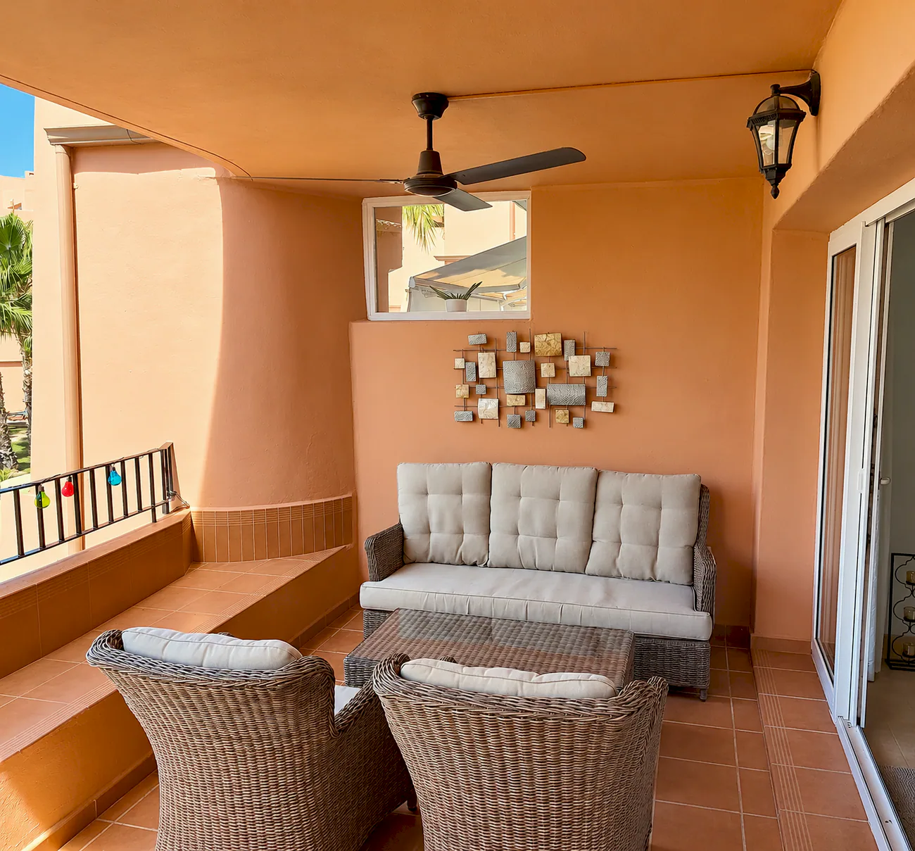 Terraza