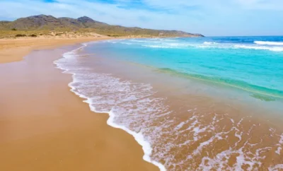 3 Adembenemende Stranden Bij Murcia