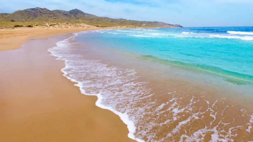 3 Adembenemende Stranden Bij Murcia